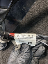 1110777-99-H 2017-2020 Tesla Model 3 Front Left Driver Side Side Mirror Gray OEM 1110777-99-H