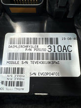 P05150310AC 2009 Dodge Challenger SRT8 Engine Control Unit Module ECU OEM P05150310AC