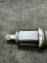 305944 2010-2017 BMW 550i GKN Front Left Driver Axle Shaft