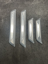 2016 BMW 335i GT Front & Rear Door Sill Scuff Step Trim OEM