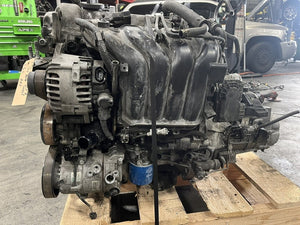 2014 Kia Soul 1.6L Engine Motor w/  Manual Transmission OEM  Assembly