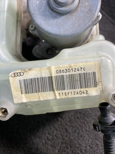 086301247C 2013 Lamborghini Gallardo 10k Shifter Accumulator Oil Pump OEM 086301247C