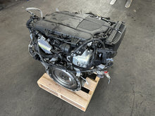 13-14 Mercedes Benz C300 V6 3.5L Engine Motor Assembly OEM