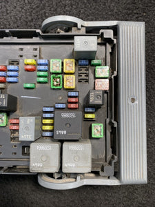 15092625 2007-2009 Chevrolet Yukon Denali Engine Fuse Box OEM 15092625
