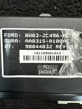 8W832C496AC 2011 Jaguar XJ Parking Brake Control Module OEM 8W832C496AC