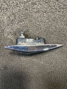 1125106-00-C 16-20 Model 3 S X Left Fender Camera Turn Signal Side Marker OEM 1125106-00-C
