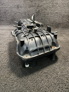 BL3E-9424-JA 2011-2012 Ford F150 3.5L Intake Manifold W/ Throttle Body OEM BL3E-9424-JA