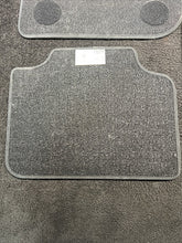 2023 BMW X1 Carpet Floor Mat Set Black OEM
