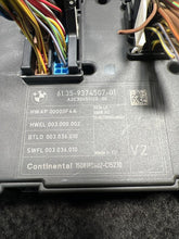 9374507 2016 BMW 335Xi GT Electronic Body Control Module OEM 9374507