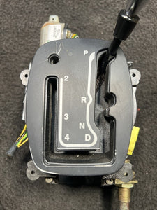LNA5850AA 02 Jaguar Vandenplas Automatic Transmission Gearbox Floor Shifter OEM LNA5850AA