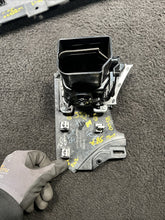 2015 Tesla Model S Front Dash Gross Black Trim Set OEM