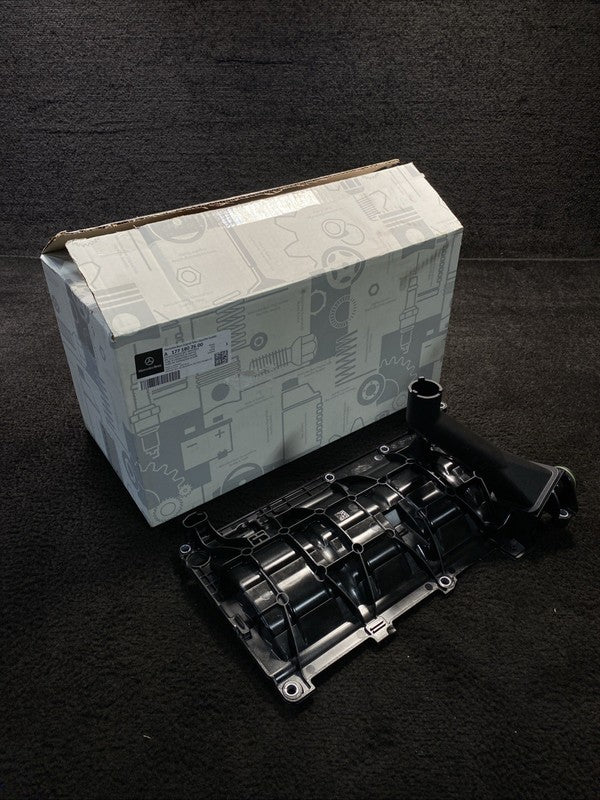 1771802600 Mercedes AMG 4.0L Engine Motor Oil Baffle OEM 1771811000 1771802600 NEW