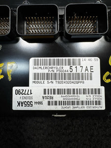 56044517AE 2005-2007 Jeep Grand Cherokee 5.7L ECU Engine Control Module OEM 56044517AE