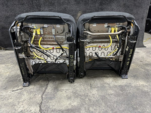  02-04 Acura RSX OEM Front Bucket Cloth Seats