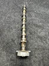 11317613932, 11317604870 2016 BMW X6M S63 Engine LH Intake And Exhaust Camshaft Assembly Pair OEM
