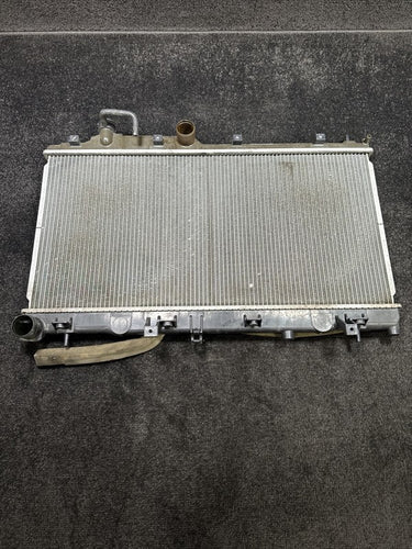 2016 Subaru WRX STI Engine Radiator OEM