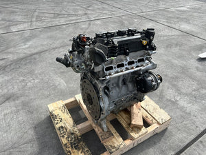  2022 Honda Civic 1.5L Turbo w/o Sport Package Complete Engine Assembly