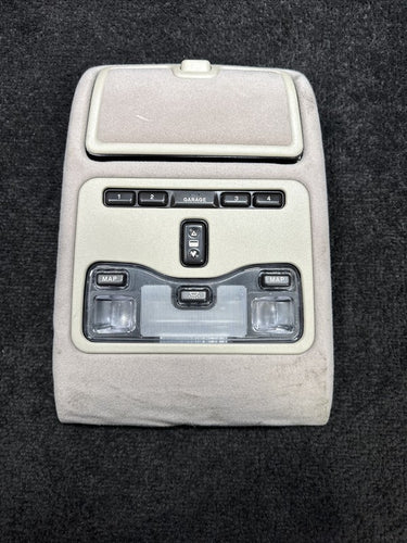 LNC2290AA 2003 Jaguar XJ8 Overhead Dome Light Lamp OEM LNC2290AA