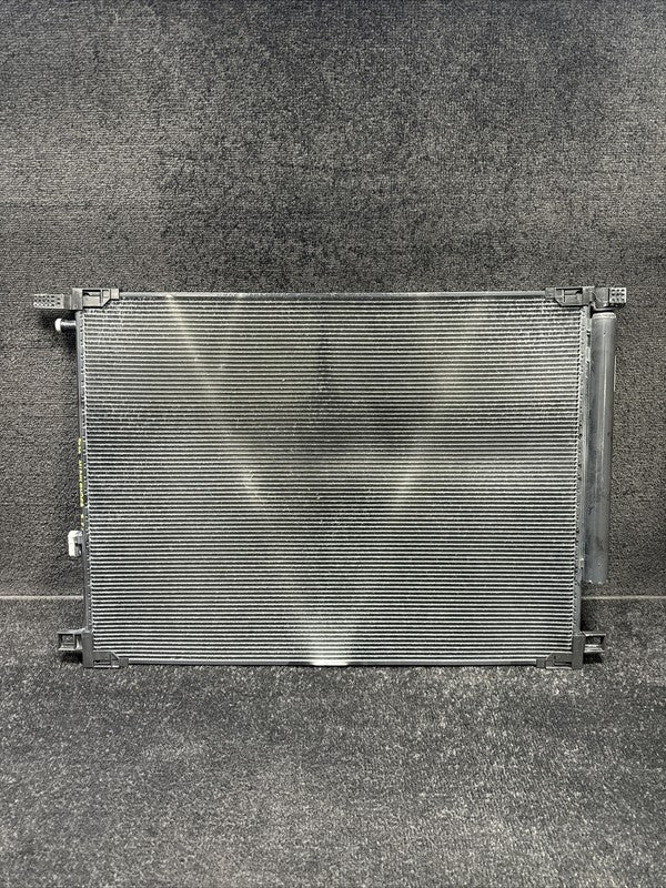 884600E120A 2020 Toyota Highlander 3.5L Engine Cooling AC Air Condenser OEM 884600E120A