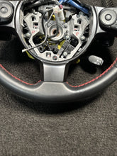 2023 Subaru BRZ Steering Driver Wheel W/ Paddle Shifters OEM Black