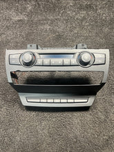 9310449 2013 BMW X5 AC Climate Control Panel Assembly OEM