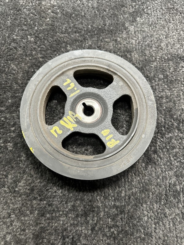 2012 Kia Rio 1.6 Harmonic Balancer Pulley OEM