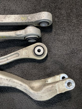 A2059800 2018-2020 Mercedes E63 AMG-S Rear Right Side Control Arm Set Of 5 OEM A2059800
