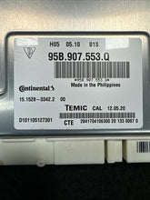 95B907553Q 2020 Porsche Macan GTS Active Air Suspension Control Module OEM 95B907553Q