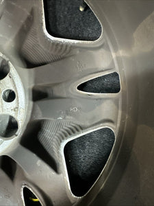 2204010202 2003-2005 Mercedes CL 17” Factory Rim 17x7.5 OEM 2204010202