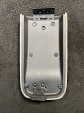 2002-2009 GMC Envoy Center Console Armrest Lid Leather OEM GRAY