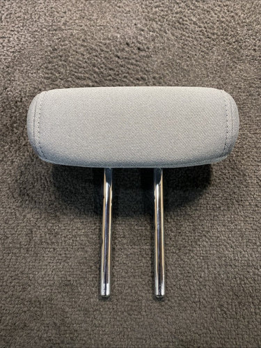 2023 Dodge Ram 2500 Rear Center Cloth Headrest OEM Gray
