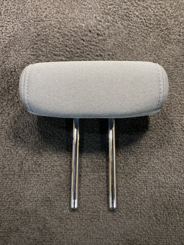 2023 Dodge Ram 2500 Rear Center Cloth Headrest OEM Gray