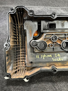 2011 Kia Optima 2.4L Valve Cover OEM