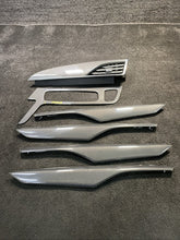 2025 Cadillac CT5-V Interior Door Dash Console Carbon Fiber Trim Cover Set OEM