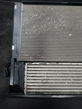 8641947 2016 BMW 335Xi GT 3.0L Engine Radiator Cooling Fan Assembly OEM 8641947