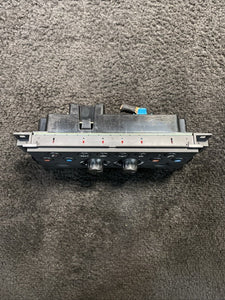 2006 Pontiac Grand Prix Temperature Climate Control Panel OEM 15255569