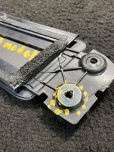 108390100B 2018 Tesla Model X Left Side B Pillar Trim Panel W/ Camera OEM 108390100B