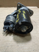 0001107522 2012 Chevy Cruze Manual Electric Starter OEM 0001107522
