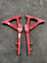 102928400C 2018 Tesla Model S Front Left & Right Hood Hinge Set OEM 102928400C