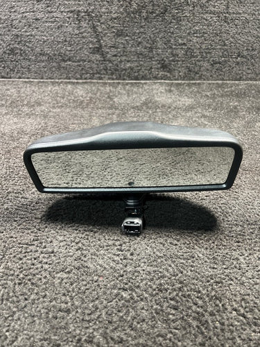 2014 Maserati Quattroporte Rear View Mirror With Front Windshield Camera OEM
