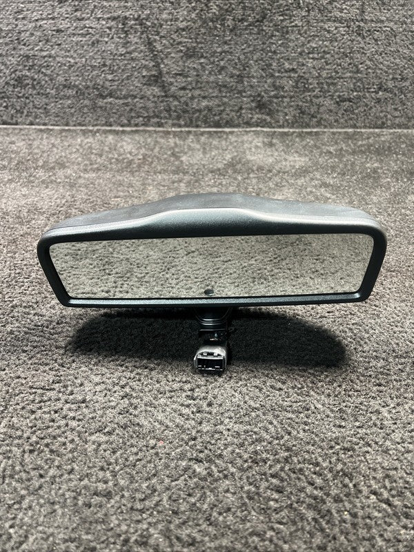 2014 Maserati Quattroporte Rear View Mirror With Front Windshield Camera OEM