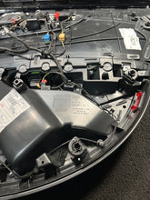 2018 Audi S4 Rear Left Door Panel Assembly W/ Out Trim OEM Black