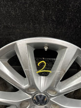 7P6601025C88Z 2014-2016 Volkswagen Touareg 18” Factory Rim 18x8 7P6601025C88Z