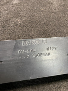 R11-2112 V127 Rev. C 13024AA 19 Kenworth T880 Paccar R11-2112 V127 Rev. C 13024AA Fairing Mount Bracket OEM