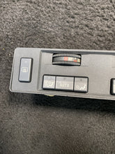 9140010021 1988-1994 BMW E32 750i 740i 735i Front AC Climate Control Switch OEM 9140010021