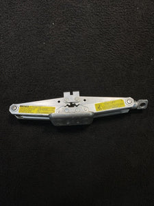 1990-1995 Nissan 300ZX Z32 Rear Trunk Jack Stand Trunk Emergency Tool Kit OEM