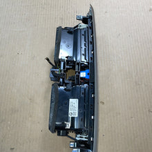 9357927-06 2014-20 BMW F30 F32 F82 430i Center Dash Trim Bezel W/Air Vents Anthracite OEM