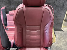 15-18 Lexus RC300 RC350 F Sport Complete Interior Seats W/ Door Cards