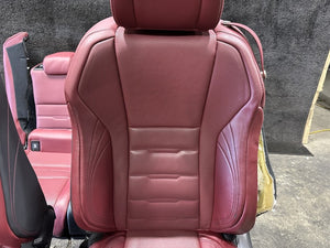 15-18 Lexus RC300 RC350 F Sport Complete Interior Seats W/ Door Cards