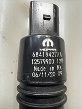 68362466AD 2020 Dodge Ram 3500 Windshield Washer Fluid Reservoir Tank OEM 68362466AD